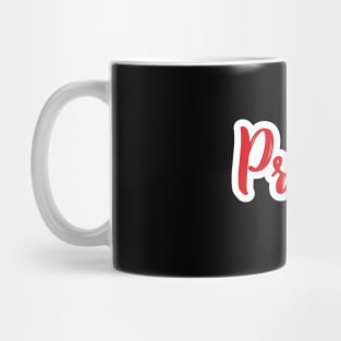 Prague Mug